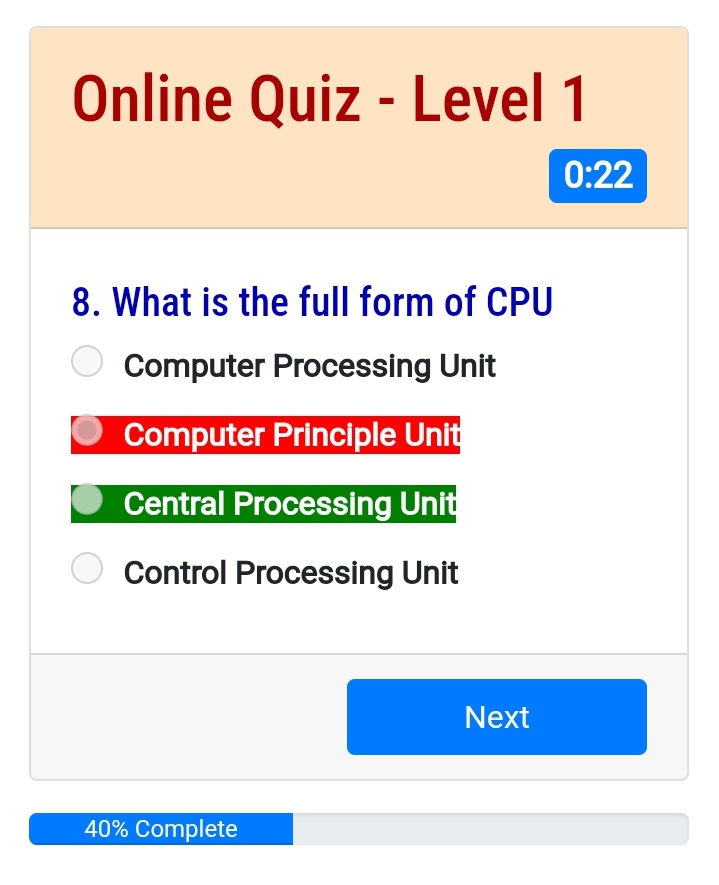QUIZ